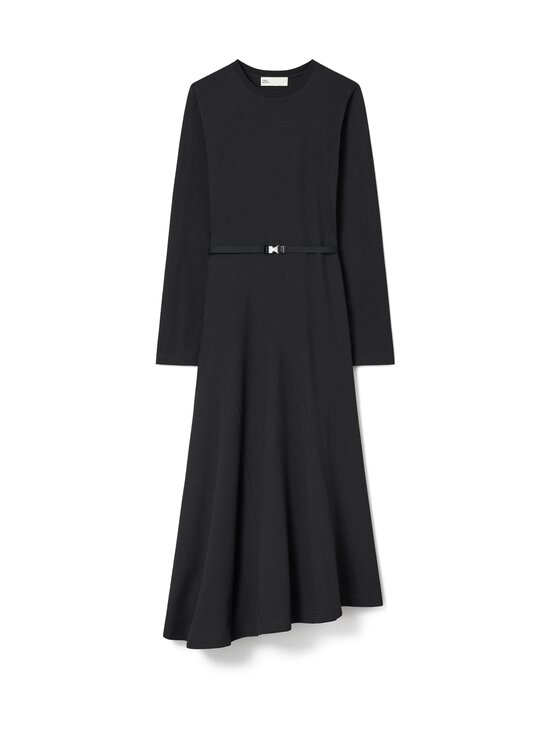 Tory Burch - Flared-puuvillamekko - BLACK | Stockmann - photo 1