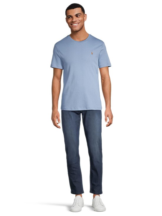 Polo Ralph Lauren - T-krekls - CHANNEL BLUE - photo 2 Polo Ralph Lauren - T-krekls - CHANNEL BLUE | Stockmann - photo 2