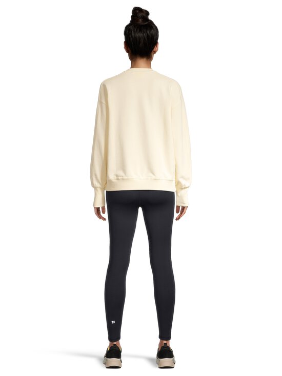 Casall - Dressipluus Terry Relaxed - 971 CREAM | Stockmann - photo 3