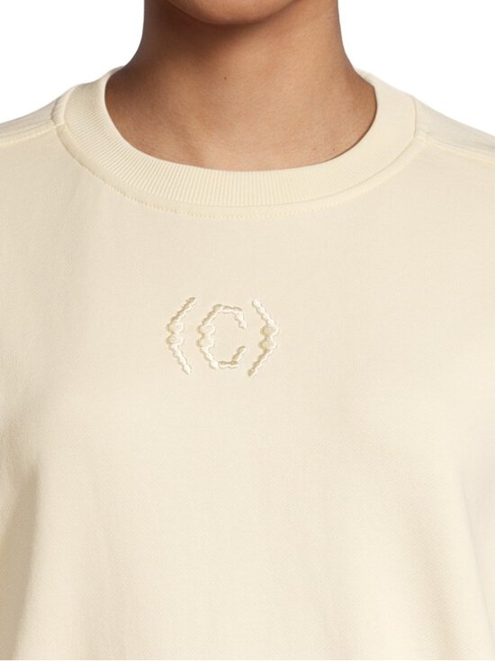 Casall - Dressipluus Terry Relaxed - 971 CREAM | Stockmann - photo 4