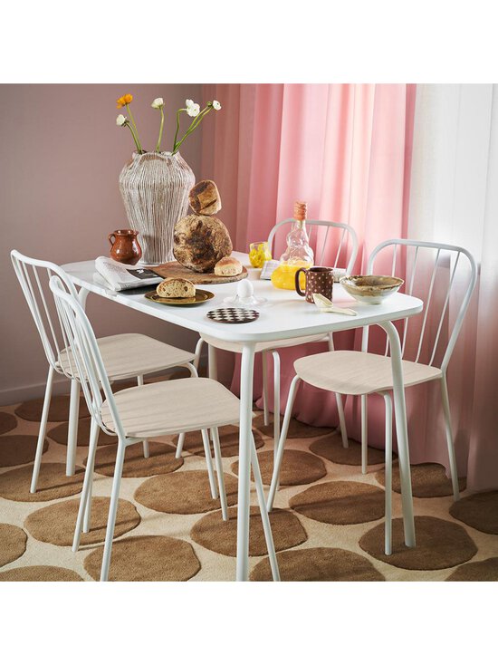 Maze - Same-pöytä - VALKOINEN | Stockmann - photo 3