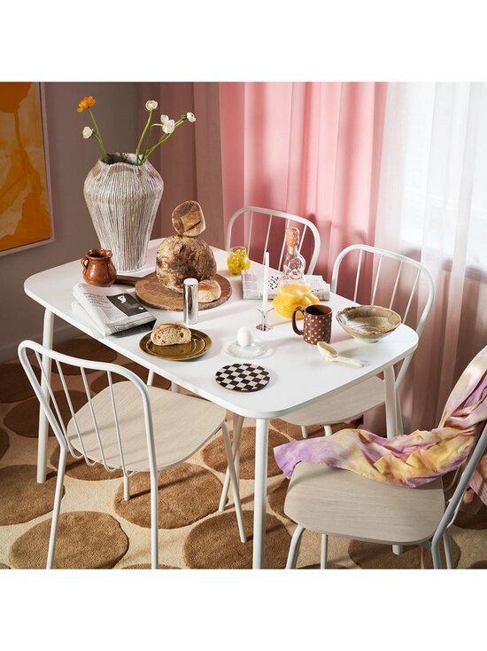 Maze - Same-pöytä - VALKOINEN | Stockmann - photo 4