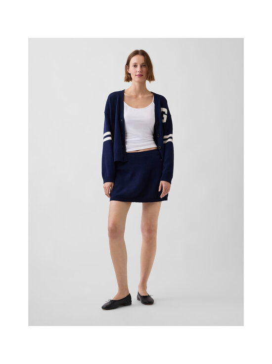GAP - Cotton Barrel Sleeve -neuletakki - TAPESTRY NAVY | Stockmann - photo 4