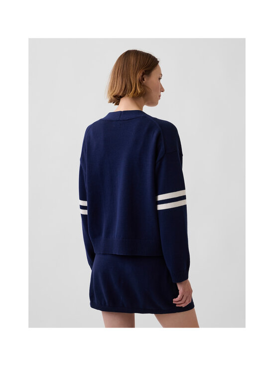 GAP - Cotton Barrel Sleeve -neuletakki - TAPESTRY NAVY | Stockmann - photo 5