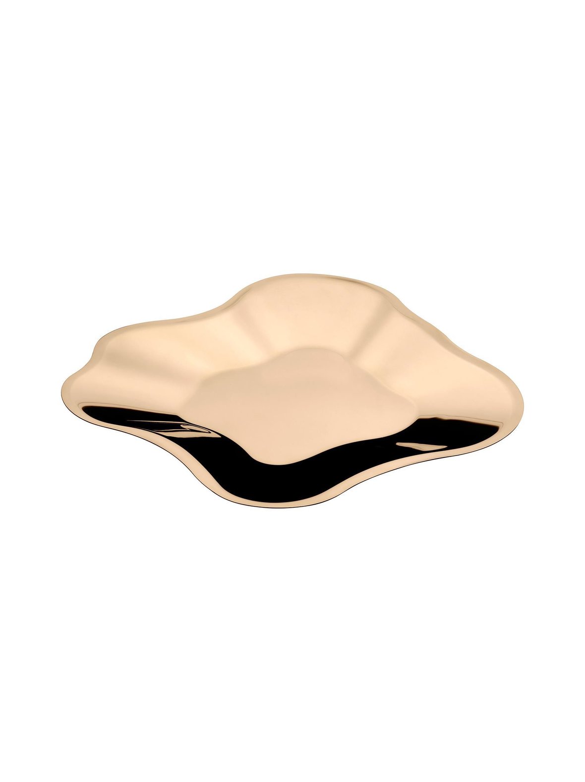 Aalto-teräskulho 504 mm