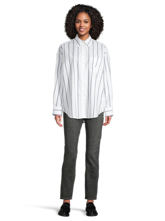 GANT - Särkpluus Classic Poplin Striped - 423 PERSIAN BLUE - photo 2 GANT - Särkpluus Classic Poplin Striped - 423 PERSIAN BLUE | Stockmann - photo 2