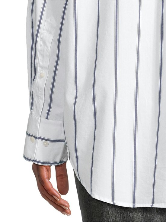 GANT - Särkpluus Classic Poplin Striped - 423 PERSIAN BLUE - photo 5 GANT - Särkpluus Classic Poplin Striped - 423 PERSIAN BLUE | Stockmann - photo 5