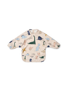 Liewood - Merle Printed priekšauts - 2917 DINO ROAR / SANDY | Stockmann