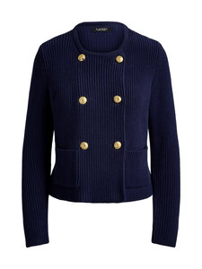 Lauren Ralph Lauren - Sweater-neuletakki - REFINED NAVY | Stockmann