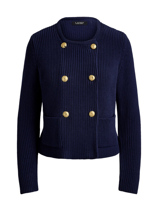 Lauren Ralph Lauren - Sweater-neuletakki - REFINED NAVY | Stockmann - photo 1