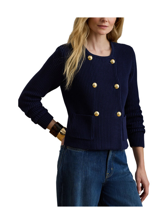 Lauren Ralph Lauren - Sweater-neuletakki - REFINED NAVY | Stockmann - photo 4