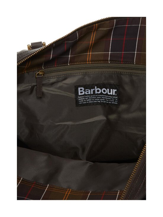 Barbour - Nahkkott Travel Explorer Medium - BR91 CHOCOLATE - photo 3 Barbour - Nahkkott Travel Explorer Medium - BR91 CHOCOLATE | Stockmann - photo 3