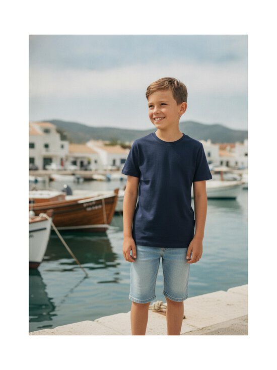 JACK & JONES junior - JjeOrganic Basic -paita - NAVY BLAZER | Stockmann - photo 3
