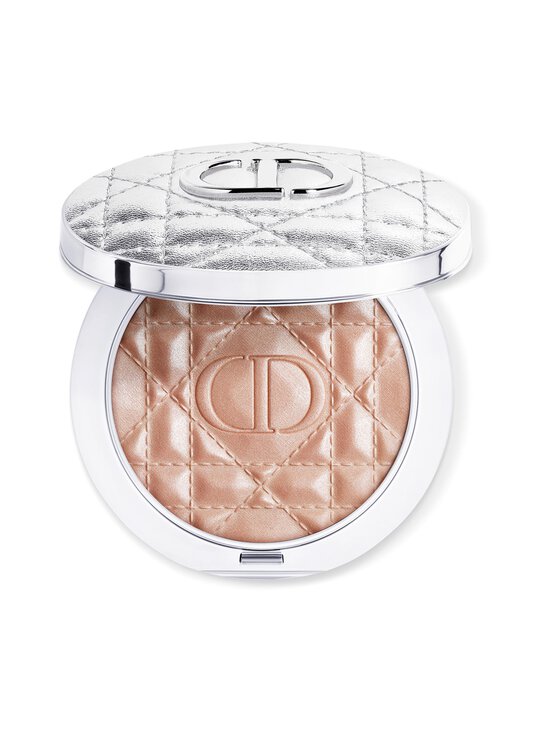 DIOR - Forever Glow Luminizer Highlighter Infused with Hyaluronic Acid -korostuspuuteri - 02 GOLD HALO | Stockmann - photo 1