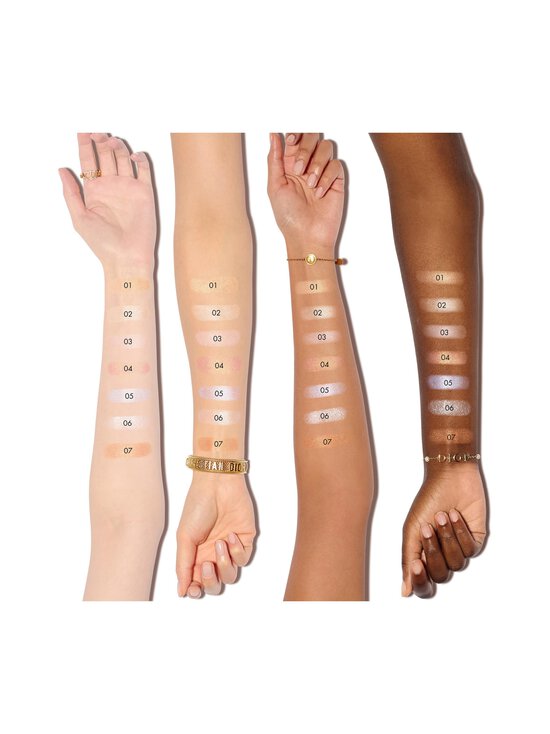 DIOR - Forever Glow Luminizer Highlighter Infused with Hyaluronic Acid -korostuspuuteri - 02 GOLD HALO | Stockmann - photo 2