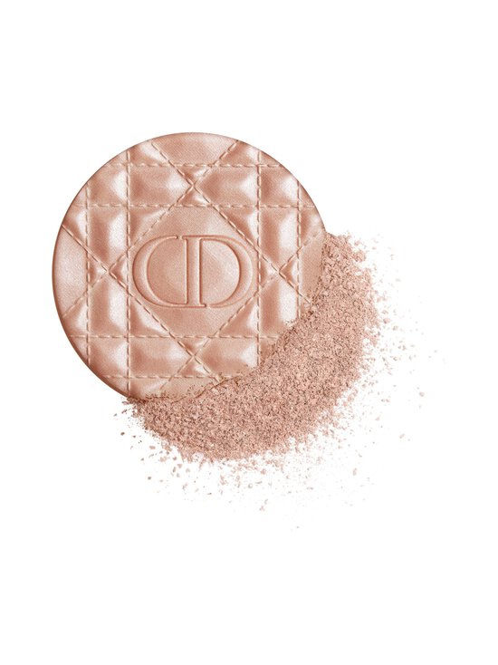 DIOR - Forever Glow Luminizer Highlighter Infused with Hyaluronic Acid -korostuspuuteri - 02 GOLD HALO | Stockmann - photo 3