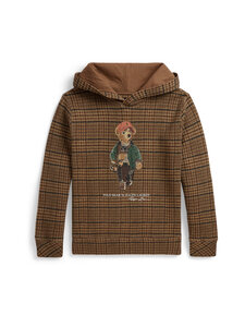 Polo Ralph Lauren - Glenview Tweed džemperis ar kapuci - 001 GLENVIEW TWEED | Stockmann