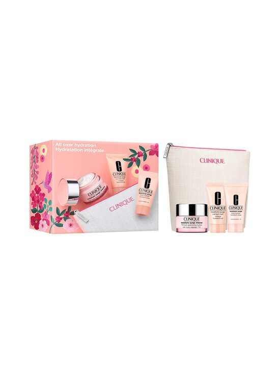 Clinique - All Over Hydration Skincare Set  -ihonhoitopakkaus - NOCOL | Stockmann - photo 1
