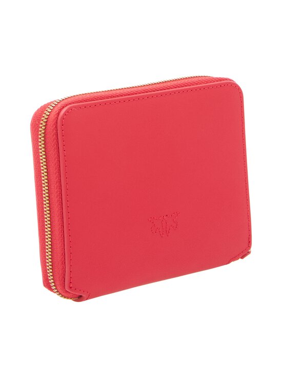 Pinko - Taylor Zip Around Wallet - R30Q RED-ANTIQUE GOLD - photo 3 Pinko - Taylor Zip Around Wallet - R30Q RED-ANTIQUE GOLD | Stockmann - photo 3