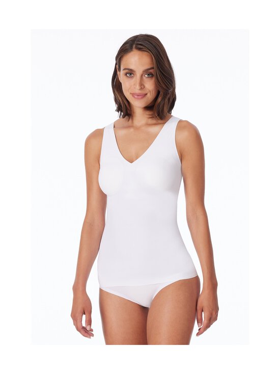 Schiesser - Invisible Soft Top apakškrekls ar polsterējumu - WHITE | Stockmann - photo 4
