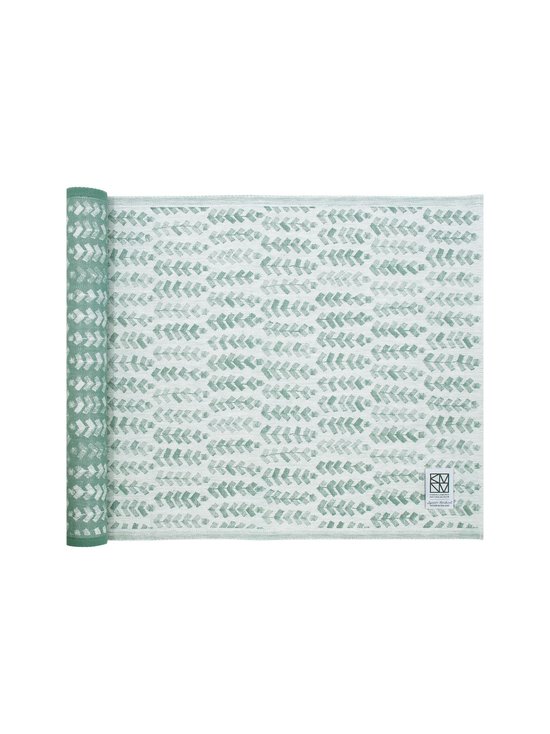 Ruusu x Hvitträsk -laudeliina 60 x 150 cm