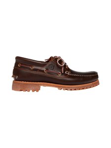 Timberland - Authentic burāšanas kurpes - 215 MEDIUM BROWN FULL-GRAIN | Stockmann