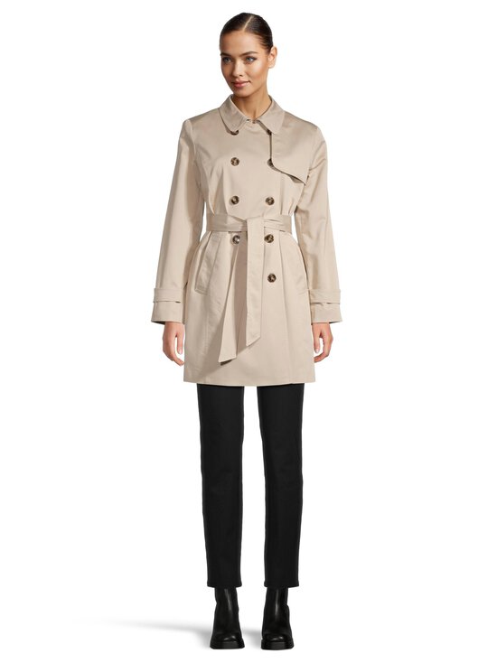 Emme Marella - Emmfinale Short  -trenssitakki - 002 BEIGE | Stockmann - photo 2