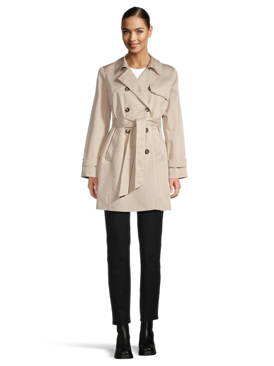 Emme Marella - Emmfinale Short  -trenssitakki - 002 BEIGE | Stockmann - photo 4