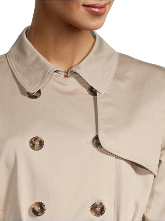 Emme Marella - Emmfinale Short  -trenssitakki - 002 BEIGE | Stockmann - photo 5