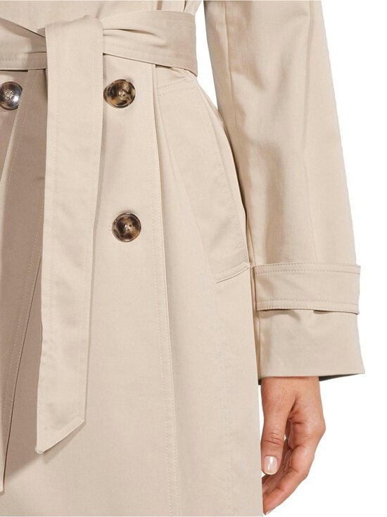 Emme Marella - Emmfinale Short  -trenssitakki - 002 BEIGE | Stockmann - photo 6