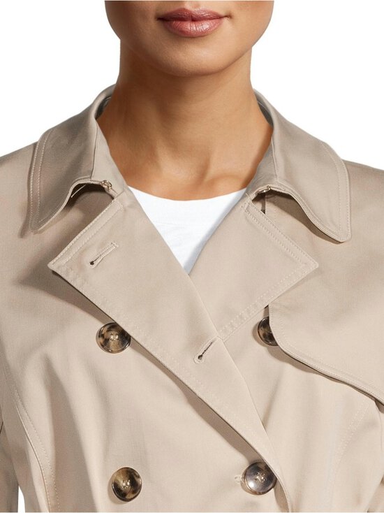 Emme Marella - Emmfinale Short  -trenssitakki - 002 BEIGE | Stockmann - photo 7