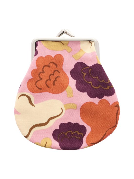 Marimekko - Mündikott Pieni Kukasta Kukkaan - 324 PINK,OFF WHITE,PLUM,TERRACOTTA | Stockmann - photo 1