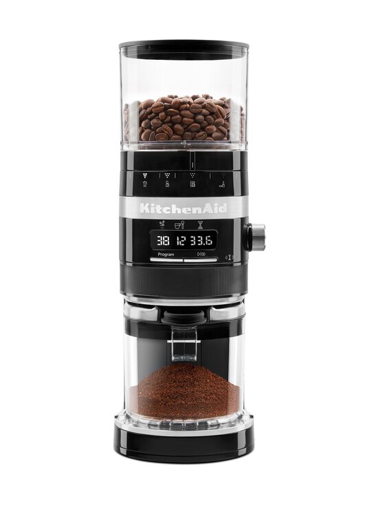 KitchenAid - Artisan-kahvimylly - BLACK - photo 5 KitchenAid - Artisan-kahvimylly - BLACK | Stockmann - photo 5