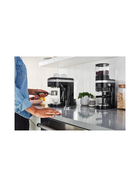 KitchenAid - Artisan-kahvimylly - BLACK - photo 8 KitchenAid - Artisan-kahvimylly - BLACK | Stockmann - photo 8