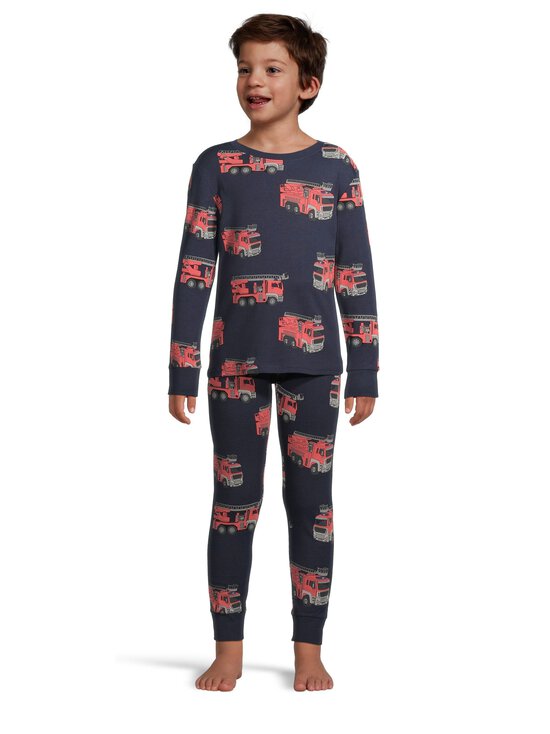 Bogi - Nooa-pyjama 2-osainen - NAVY BLUE | Stockmann - photo 2