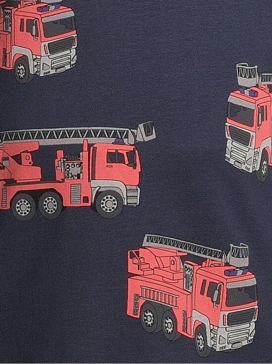 Bogi - Nooa-pyjama 2-osainen - NAVY BLUE | Stockmann - photo 4