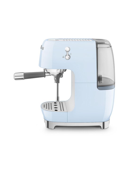 Smeg - ECF03CREU Coffee Machine ‑manuaalinen espressokeitin - PASTEL BLUE | Stockmann - photo 2