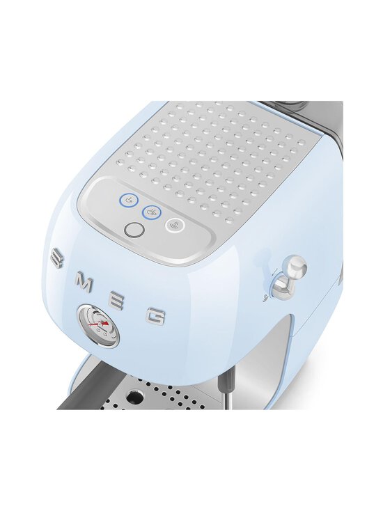 Smeg - ECF03CREU Coffee Machine ‑manuaalinen espressokeitin - PASTEL BLUE | Stockmann - photo 9