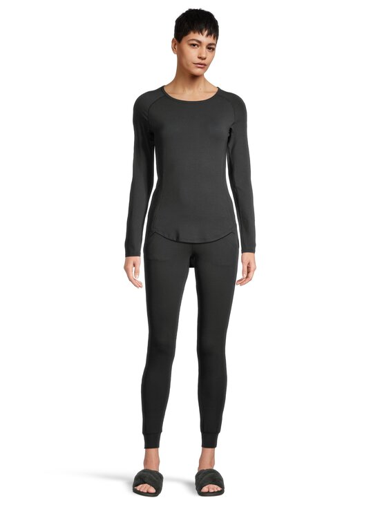 Dagsmejan - Balance-pyjamahousut - 06 BLACK - photo 2 Dagsmejan - Balance-pyjamahousut - 06 BLACK | Stockmann - photo 2