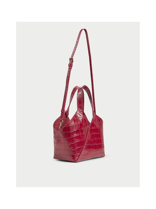 By Malene Birger - Lullie Croc -laukku - 501 RED DAHLIA | Stockmann - photo 2