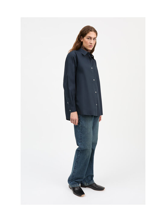 Skall Studio - Edgar-paitapusero - DARK NAVY | Stockmann - photo 2