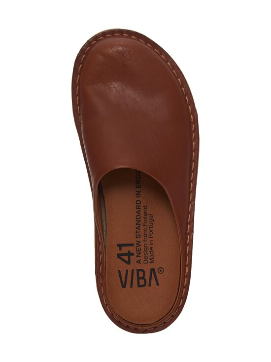 VIBAe - Romalcbg Roma -nahkasandaalit - COGNAC BROWN | Stockmann - photo 2