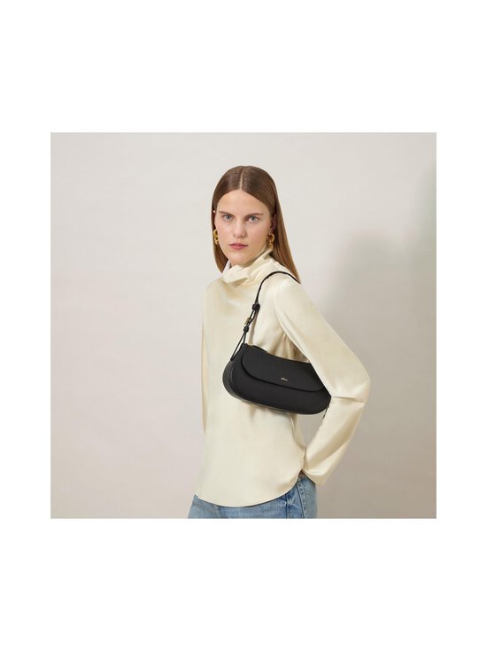 Mulberry - Õlakott Clovelly Micro - A100 BLACK | Stockmann - photo 4