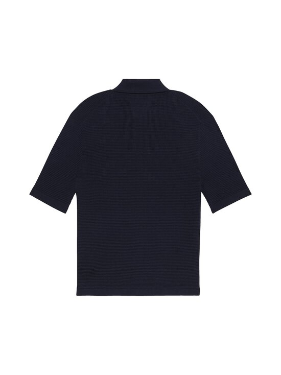 Calvin Klein Jeans - Waffle-pikeeneule - CEF DARK SAPPHIRE - photo 2 Calvin Klein Jeans - Waffle-pikeeneule - CEF DARK SAPPHIRE | Stockmann - photo 2