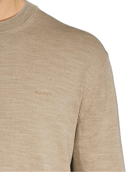 GANT - Sunfaded C-Neck -neulepaita - 277 DRY SAND - photo 4 GANT - Sunfaded C-Neck -neulepaita - 277 DRY SAND | Stockmann - photo 4