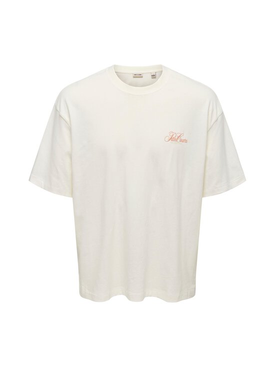 Only & Sons - OnsMilo Pasadena T-krekls - CLOUD DANCER PRINT:CLOUD COURTS - photo 1 Only & Sons - OnsMilo Pasadena T-krekls - CLOUD DANCER PRINT:CLOUD COURTS | Stockmann - photo 1