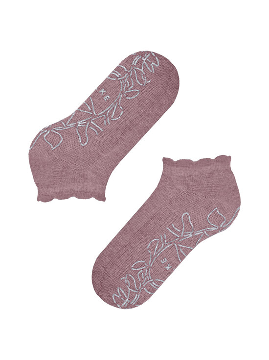 Falke - Soft Elegance vilnas maisījuma zeķes - BRICK (8770) | Stockmann - photo 6