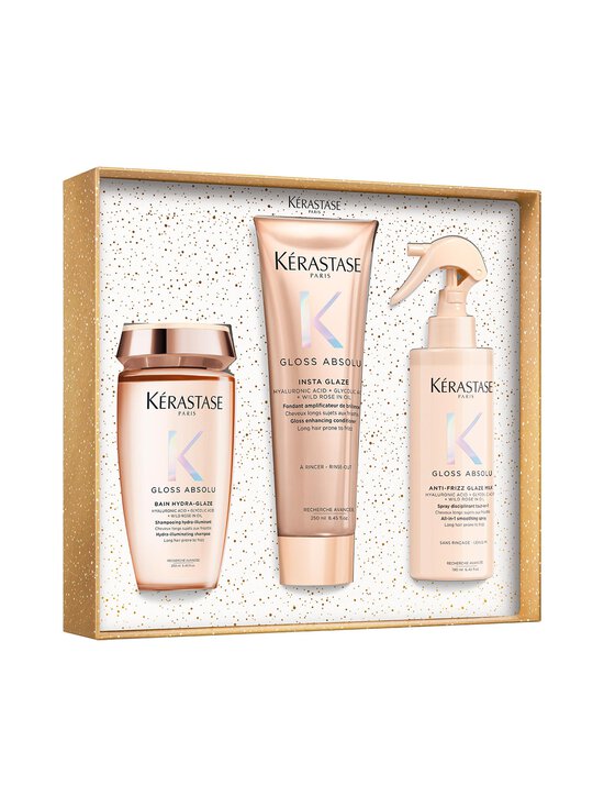Kerastase - Gloss Absolu Holidays Set matu kopšanas komplekts - NOCOL - photo 2 Kerastase - Gloss Absolu Holidays Set matu kopšanas komplekts - NOCOL | Stockmann - photo 2