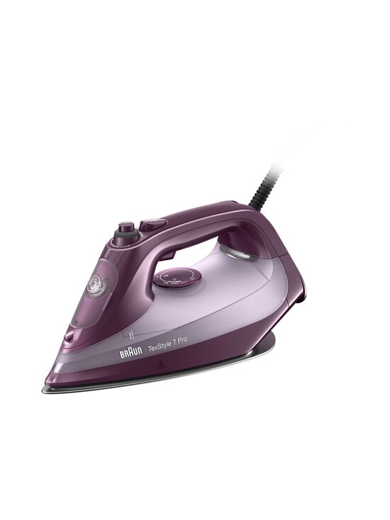 Braun - TexStyle 7 Pro Steam -höyrysilitysrauta - VIOLET - photo 1 Braun - TexStyle 7 Pro Steam -höyrysilitysrauta - VIOLET | Stockmann - photo 1