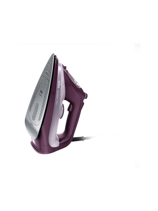 Braun - TexStyle 7 Pro Steam -höyrysilitysrauta - VIOLET - photo 2 Braun - TexStyle 7 Pro Steam -höyrysilitysrauta - VIOLET | Stockmann - photo 2